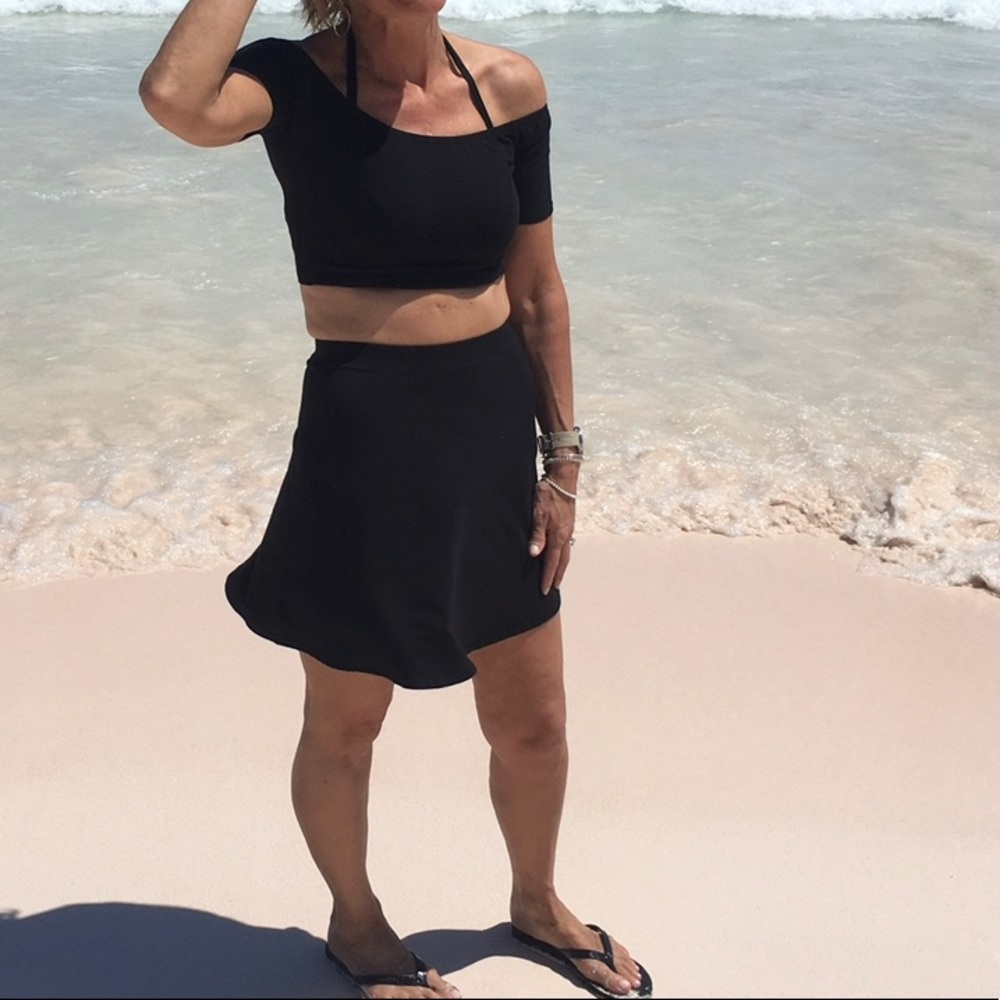 Free People beach set